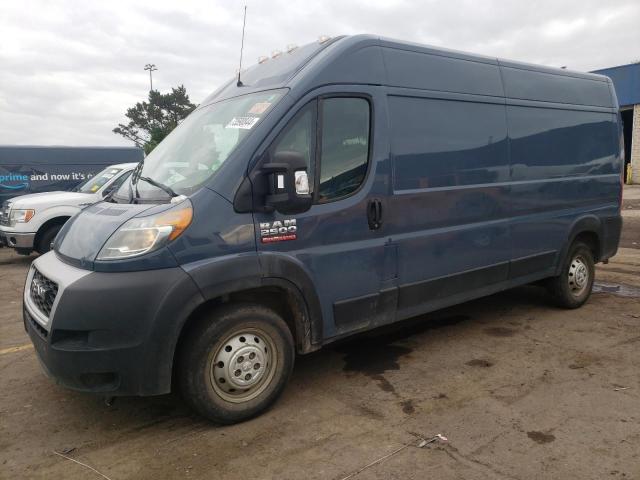 3C6TRVDG7KE520740 - 2019 RAM PROMASTER 2500 HIGH BLUE photo 1