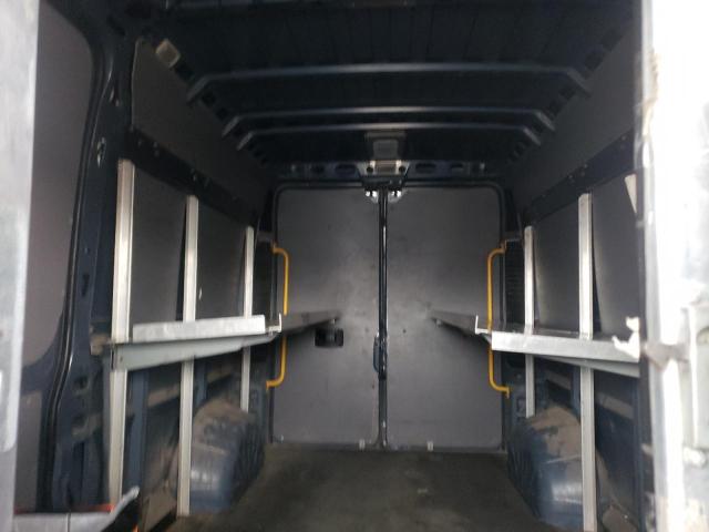 3C6TRVDG7KE520740 - 2019 RAM PROMASTER 2500 HIGH BLUE photo 10