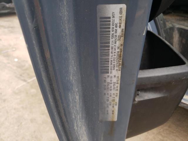 3C6TRVDG7KE520740 - 2019 RAM PROMASTER 2500 HIGH BLUE photo 13