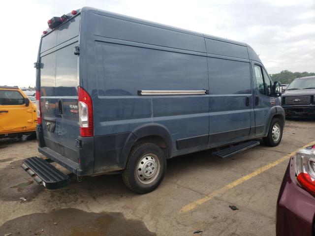 3C6TRVDG7KE520740 - 2019 RAM PROMASTER 2500 HIGH BLUE photo 3