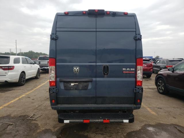 3C6TRVDG7KE520740 - 2019 RAM PROMASTER 2500 HIGH BLUE photo 6