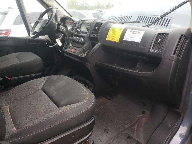 3C6TRVDG7KE520740 - 2019 RAM PROMASTER 2500 HIGH BLUE photo 8