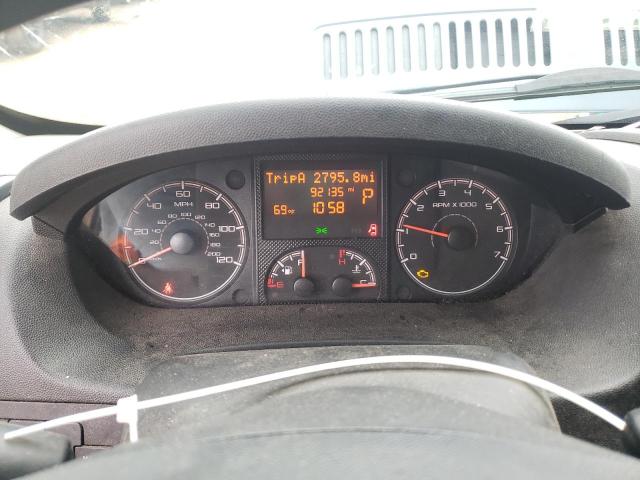 3C6TRVDG7KE520740 - 2019 RAM PROMASTER 2500 HIGH BLUE photo 9