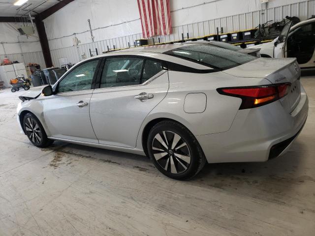 1N4BL4EV1KC251936 - 2019 NISSAN ALTIMA SL SILVER photo 2