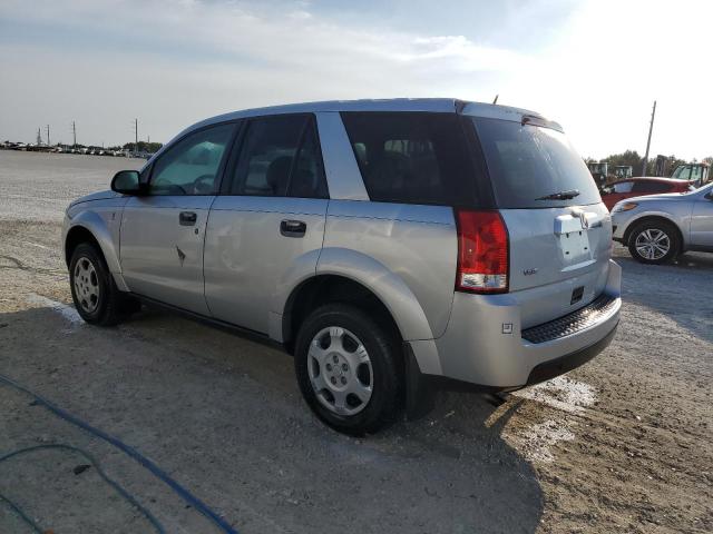 5GZCZ23D97S824072 - 2007 SATURN VUE SILVER photo 2