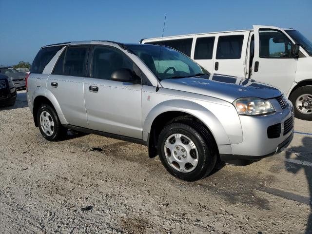 5GZCZ23D97S824072 - 2007 SATURN VUE SILVER photo 4