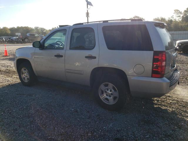 1GNFC13C68R162713 - 2008 CHEVROLET TAHOE C1500 SILVER photo 2