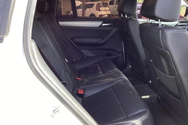 5UXXW3C56G0R20956 - 2016 BMW X4 XDRIVE28I WHITE photo 6