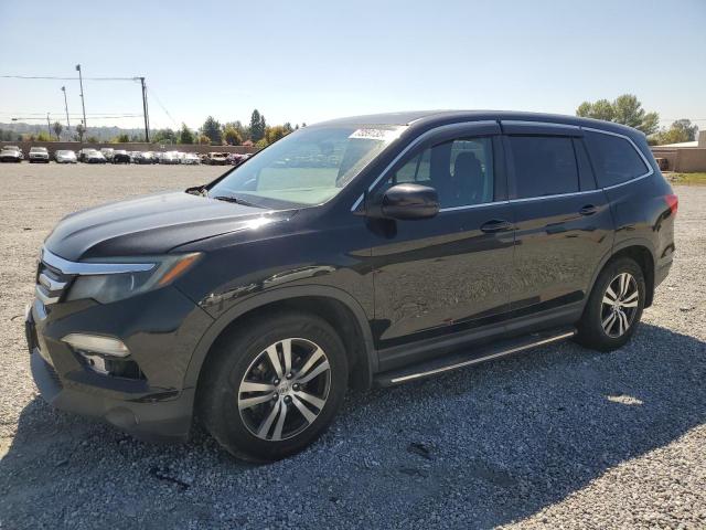 2017 HONDA PILOT EXL, 