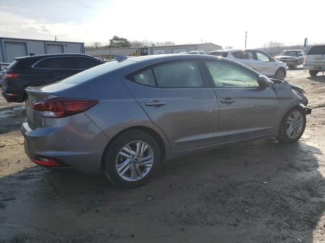 5NPD84LF9LH536079 - 2020 HYUNDAI ELANTRA SEL GRAY photo 3