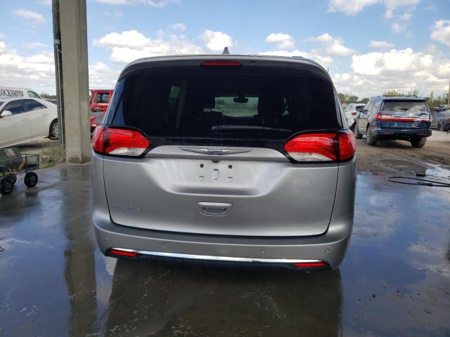 2C4RC1BG3KR626701 - 2019 CHRYSLER PACIFICA TOURING L ვერცხლისფერი ფოტო 6