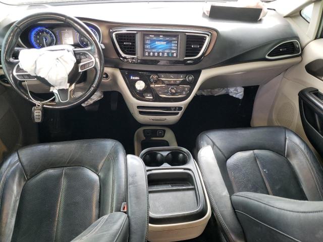 2C4RC1BG3KR626701 - 2019 CHRYSLER PACIFICA TOURING L ვერცხლისფერი ფოტო 8