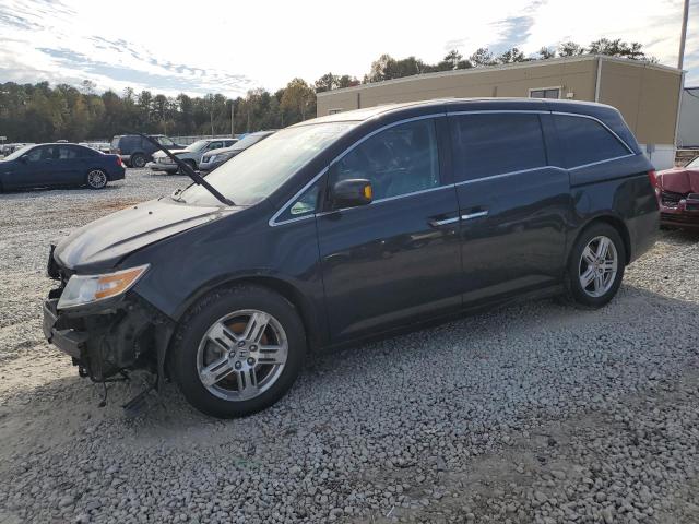 2013 HONDA ODYSSEY TOURING, 