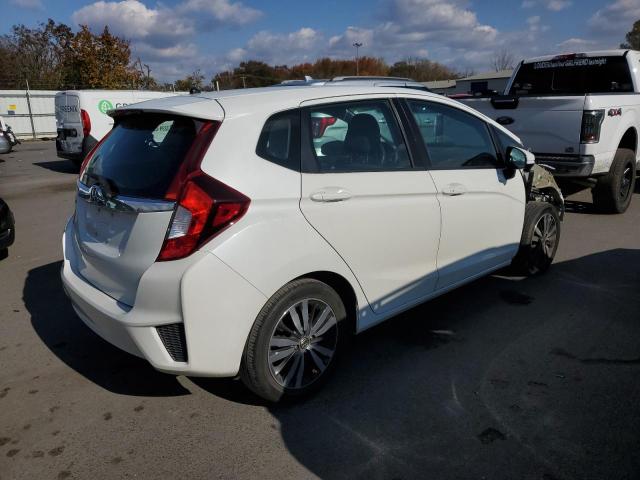 3HGGK5G70HM700779 - 2017 HONDA FIT EX WHITE photo 3