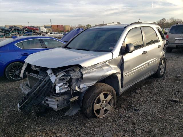 2009 CHEVROLET EQUINOX LS, 