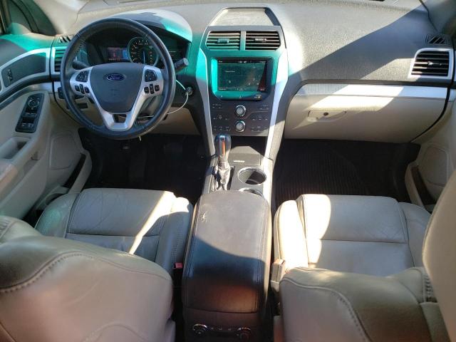 1FMHK8D86BGA16768 - 2011 FORD EXPLORER XLT Qızıl foto 8