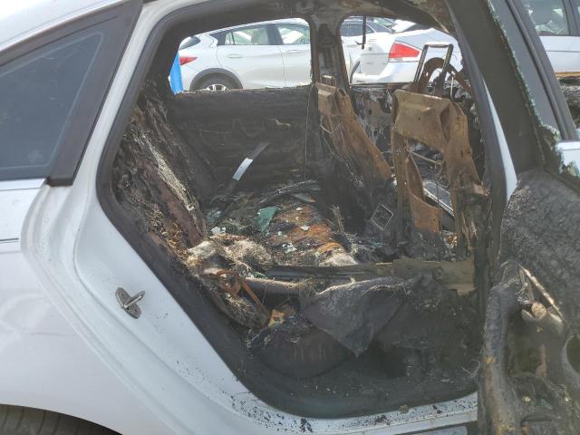 WAUKGAFB6AN036800 - 2010 AUDI A6 PRESTIGE თეთრი ფოტო 10