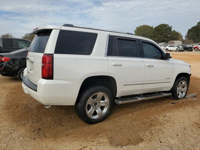 1GNSCBKC5HR382592 - 2017 CHEVROLET TAHOE C1500 LT WHITE photo 3