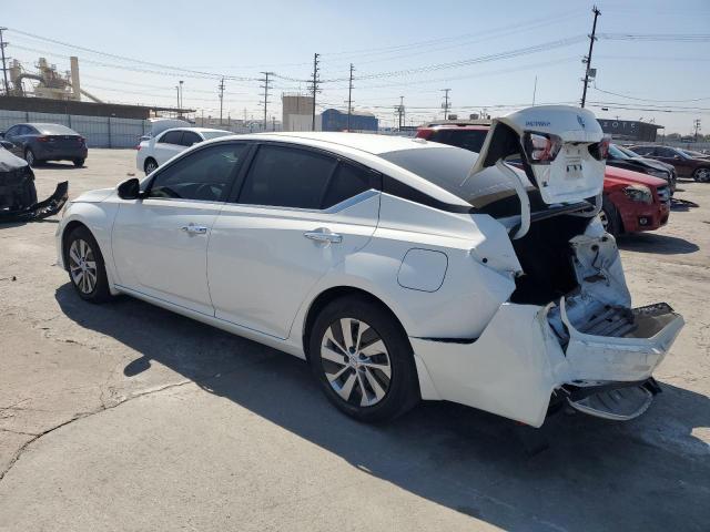 1N4BL4BVXKN324732 - 2019 NISSAN ALTIMA S WHITE photo 2