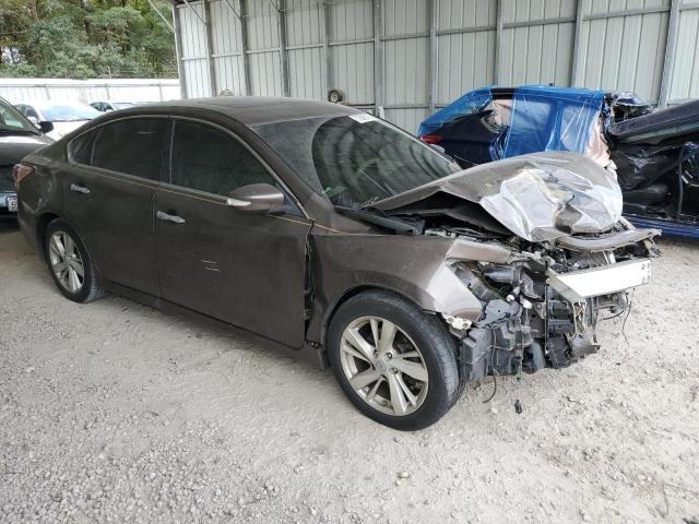 1N4AL3AP2DN463457 - 2013 NISSAN ALTIMA 2.5 BROWN photo 4