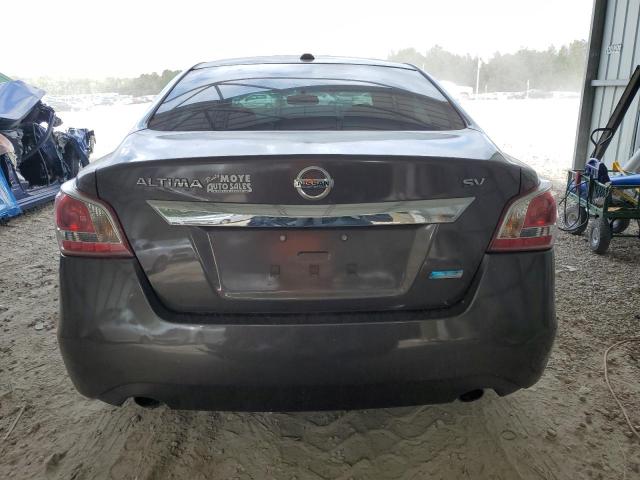 1N4AL3AP2DN463457 - 2013 NISSAN ALTIMA 2.5 BROWN photo 6