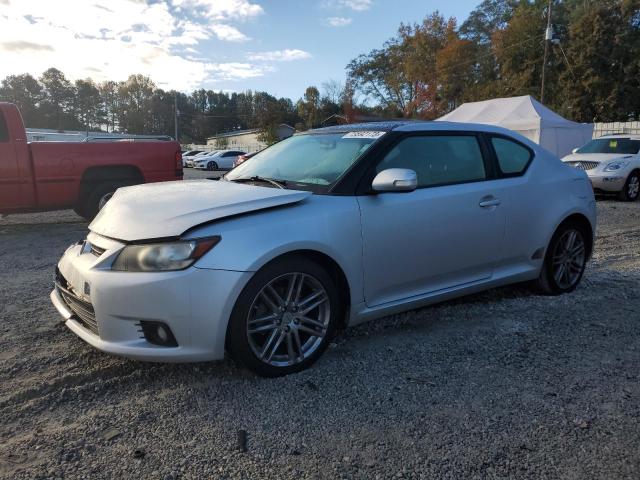 JTKJF5C70B3015178 - 2011 TOYOTA SCION TC Gümüş foto 1