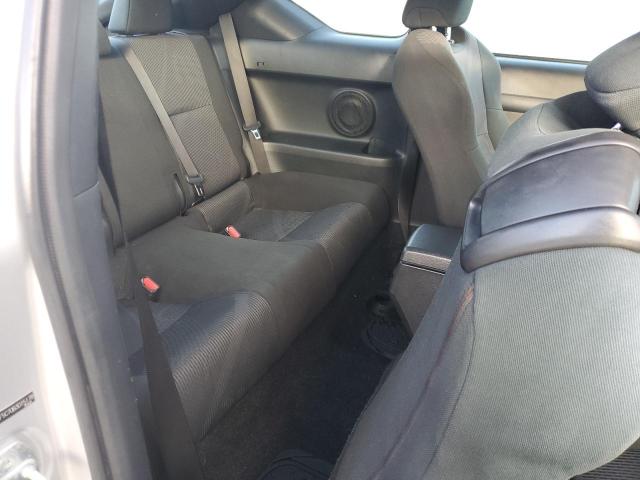 JTKJF5C70B3015178 - 2011 TOYOTA SCION TC Gümüş foto 10