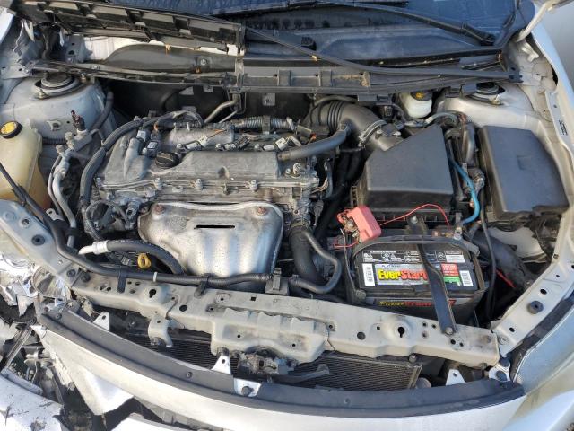 JTKJF5C70B3015178 - 2011 TOYOTA SCION TC Gümüş foto 11