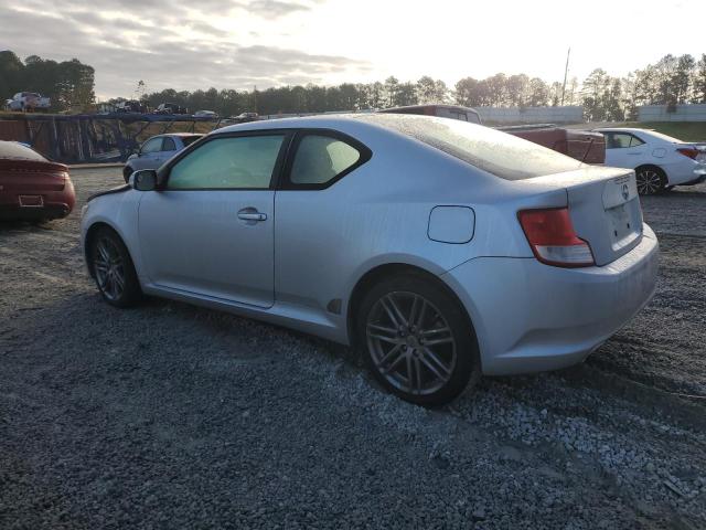 JTKJF5C70B3015178 - 2011 TOYOTA SCION TC Gümüş foto 2