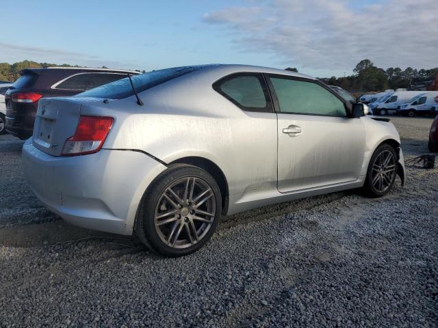 JTKJF5C70B3015178 - 2011 TOYOTA SCION TC Gümüş foto 3
