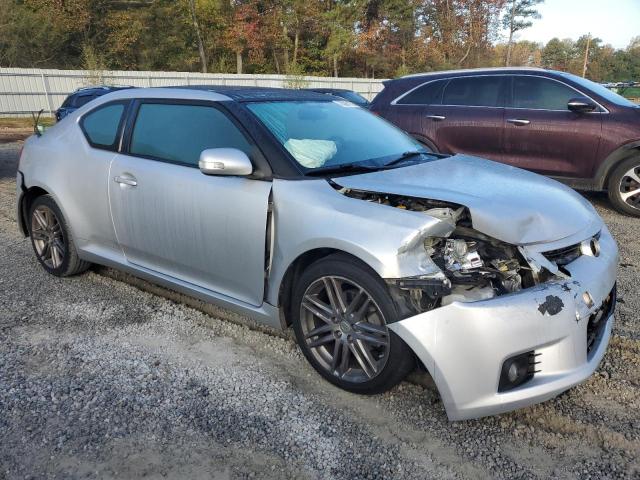 JTKJF5C70B3015178 - 2011 TOYOTA SCION TC Gümüş foto 4