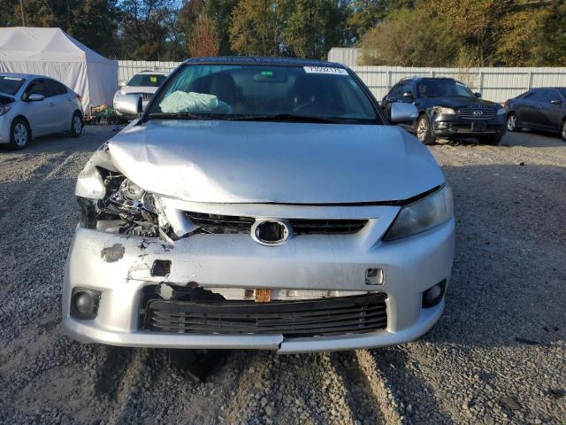 JTKJF5C70B3015178 - 2011 TOYOTA SCION TC Gümüş foto 5
