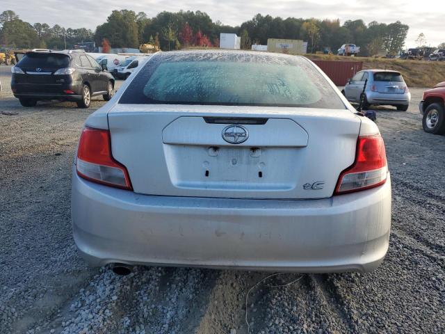 JTKJF5C70B3015178 - 2011 TOYOTA SCION TC Gümüş foto 6