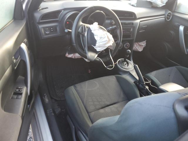 JTKJF5C70B3015178 - 2011 TOYOTA SCION TC Gümüş foto 8