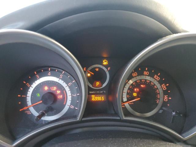 JTKJF5C70B3015178 - 2011 TOYOTA SCION TC Gümüş foto 9