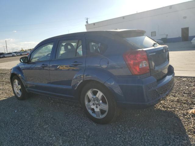 1B3HB48A09D156869 - 2009 DODGE CALIBER SXT BLUE photo 2