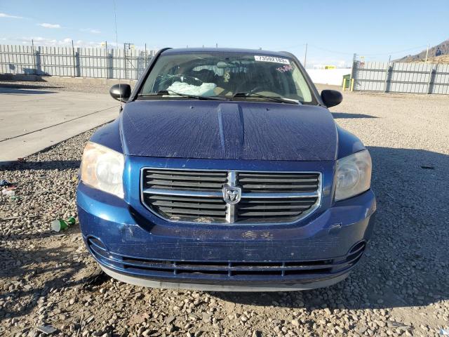 1B3HB48A09D156869 - 2009 DODGE CALIBER SXT BLUE photo 5