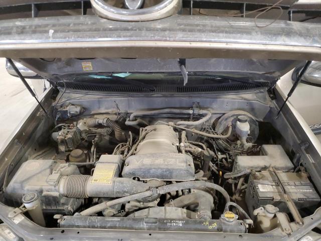 5TBBT44173S385710 - 2003 TOYOTA TUNDRA ACCESS CAB SR5 GOLD photo 11