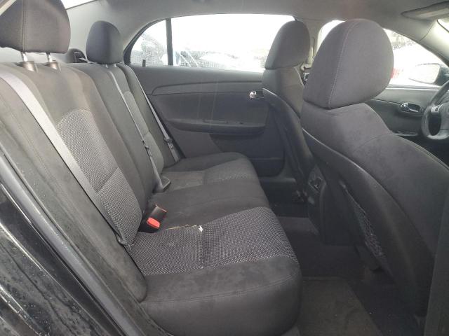 1G1ZC5E02CF179012 - 2012 CHEVROLET MALIBU 1LT 黑色 照片 10