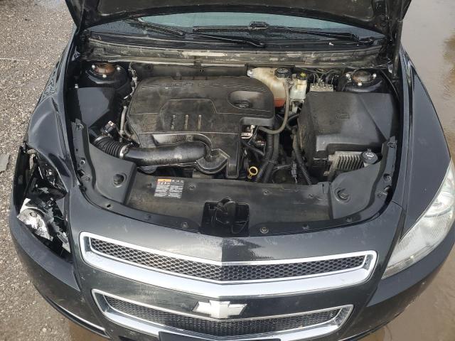 1G1ZC5E02CF179012 - 2012 CHEVROLET MALIBU 1LT 黑色 照片 11