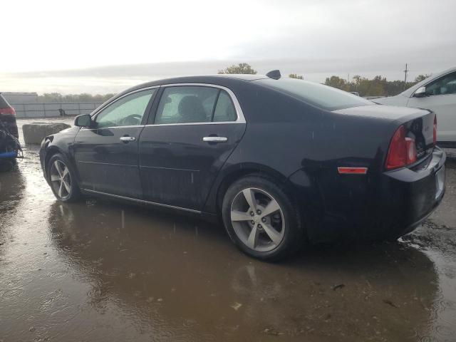 1G1ZC5E02CF179012 - 2012 CHEVROLET MALIBU 1LT 黑色 照片 2