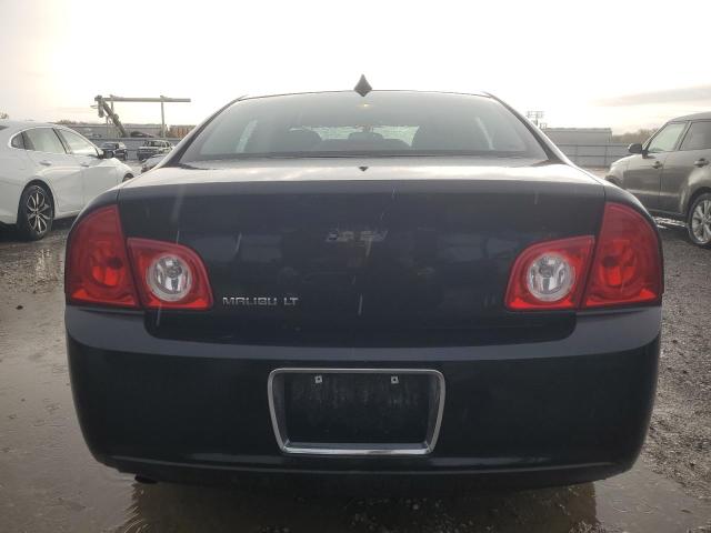 1G1ZC5E02CF179012 - 2012 CHEVROLET MALIBU 1LT 黑色 照片 6
