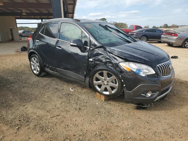 KL4CJDSB1EB546764 - 2014 BUICK ENCORE PREMIUM BLACK photo 4