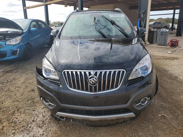 KL4CJDSB1EB546764 - 2014 BUICK ENCORE PREMIUM BLACK photo 5