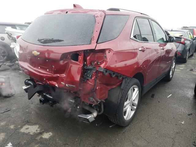 3GNAXWEX5JL309922 - 2018 CHEVROLET EQUINOX PREMIER BURGUNDY photo 3