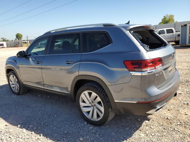 1V2BR2CA7MC564200 - 2021 VOLKSWAGEN ATLAS SEL GRAY photo 2