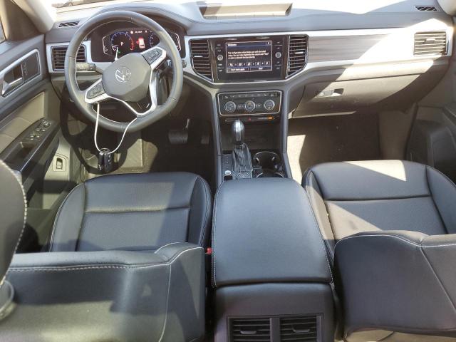 1V2BR2CA7MC564200 - 2021 VOLKSWAGEN ATLAS SEL GRAY photo 8