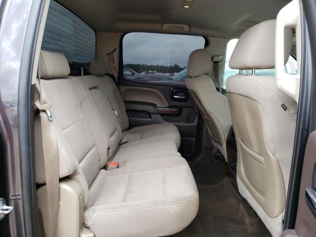 3GTU1UECXEG274981 - 2014 GMC SIERRA C1500 SLE GRAY photo 10