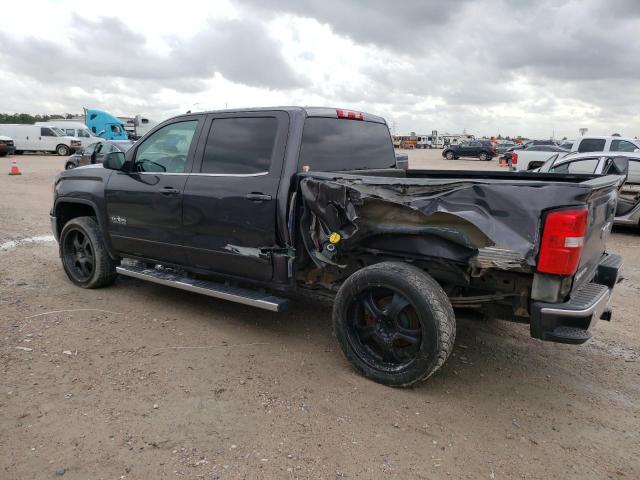 3GTU1UECXEG274981 - 2014 GMC SIERRA C1500 SLE GRAY photo 2