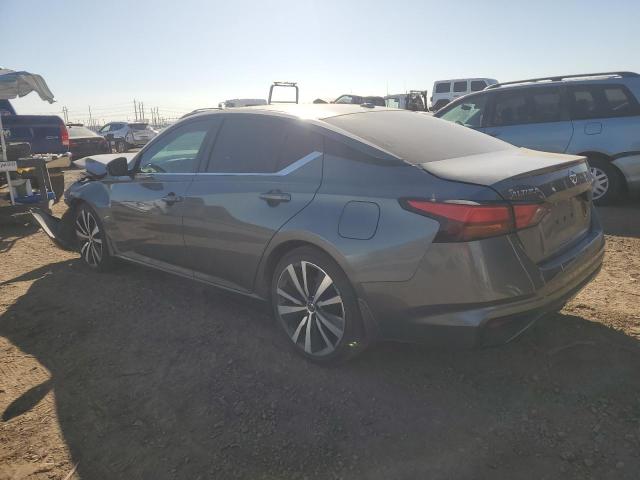 1N4BL4CV8KC137774 - 2019 NISSAN ALTIMA SR GRAY photo 2